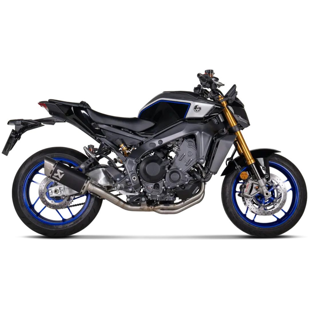 Fuldt system Racing Line Akrapovic – billede 3