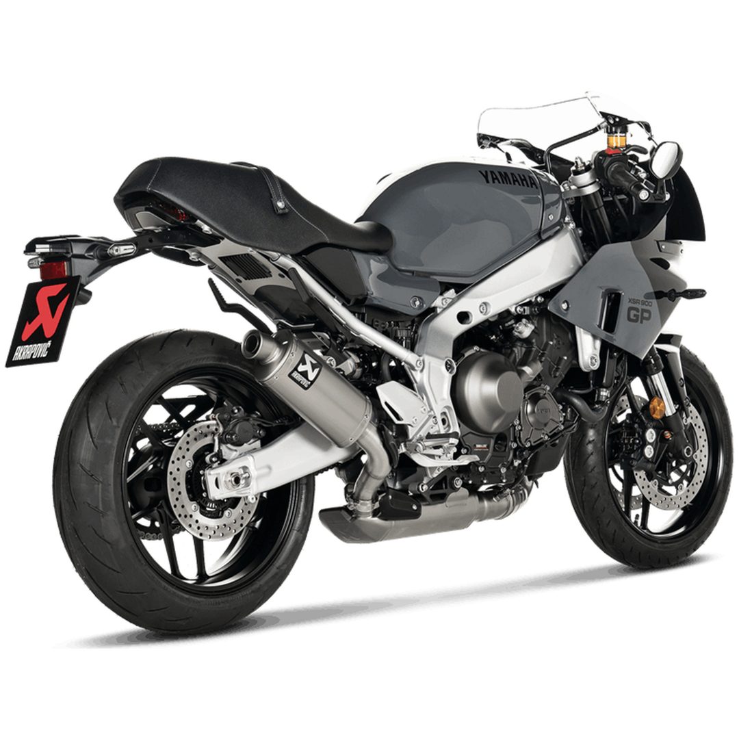 Fuldt system Racing Line Akrapovic Avgassystem – billede 3