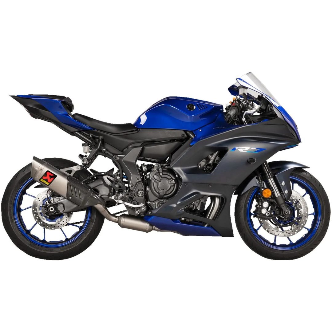 Fuldt system Racing Line Akrapovic Komplet udstødningssystem – billede 2