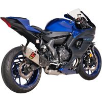 Fuldt system Racing Line Akrapovic