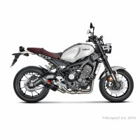 Fuldt system Racing Line Akrapovic