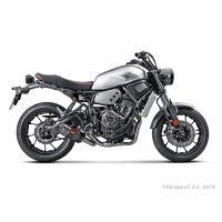 Fuldt system Racing Line Akrapovic