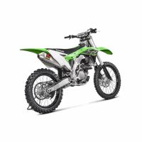 Fuldt system Racing Line Akrapovic
