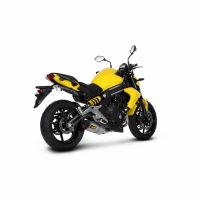Fuldt system Racing Line Akrapovic