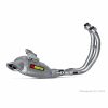 Fuldt system Racing Line Akrapovic Titandæmper – miniature 2