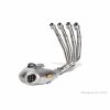 Fuldt system Racing Line Akrapovic Titandæmper – miniature 1