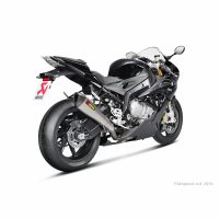 Fuldt system Racing Line Akrapovic
