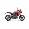 Fuldt system Racing Line Akrapovic Titandæmper – miniature 1
