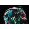 Full Face Helmet Airflite MIPS Omnicrux Rød/Grøn/Blå ICON Medium – miniature 14