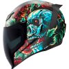 Full Face Helmet Airflite MIPS Omnicrux Rød/Grøn/Blå ICON Medium – miniature 1