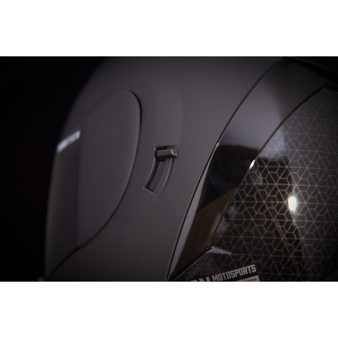 Full Face Helmet Airform Counterstrike MIPS Sort ICON Small – billede 7
