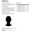 Full Face Helmet Airform Counterstrike Sølv ICON Small – miniature 9