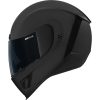 Full Face Helmet Airform Rubbatone Sort ICON XS – miniature 11