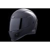 Full Face Helmet Airform Rubbatone Sort ICON XS – miniature 5