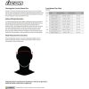 Full Face Hjelm Airflite Grøn ICON XS – miniature 9