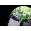 Full Face Hjelm Airframe Pro Outbreak Blå/Grøn ICON XS – miniature 4