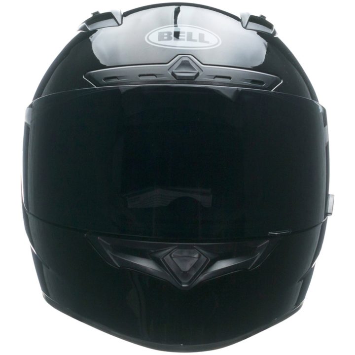Full Face Hjelm Qualifier DLX Mips Gloss Sort Bell Small – billede 6