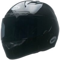 Full Face Hjelm Qualifier DLX Mips Gloss Sort Bell