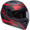 Full Face Hjelm Qualifier FLX Raiser MIPS CE Mat Sort/Rød Bell XL – miniature 8