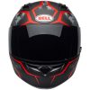 Full Face Hjelm Qualifier Stealth Camo Rød Bell Large – miniature 8