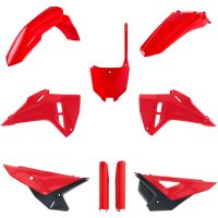 Full Kit CRF450R 25-.. CRF250R 25-.. OEM Color Red (1) POLISPORT