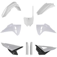 Full Kit CRF450R 25-.. CRF250R 25-.. White (1) POLISPORT