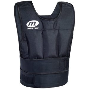 Funktionel træning vægtvest 20 kg - Ny Master Fitness