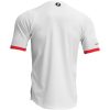 Funktions T-shirt Assist Decoy Camo Hvid/Rød THOR XS – miniature 3