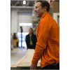 Funktionsjakke 5153 Advanced Oceanblå/Orange Jobman Small – miniature 5