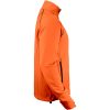 Funktionsjakke 5153 Advanced Orange/Sort Jobman Small – miniature 4