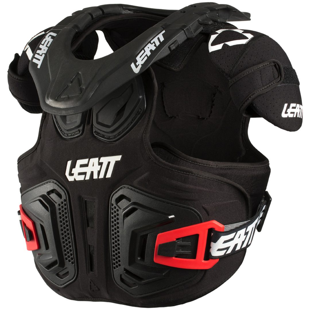 FUSION 2.0 Junior Sort Leatt S/M 105-125cm