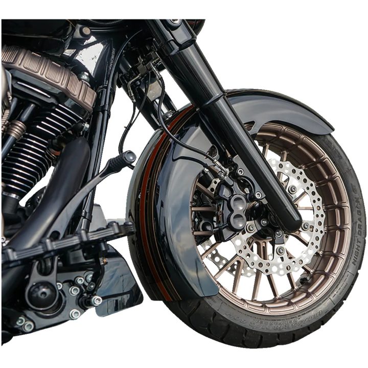 Gaffelbælge Smooth Titan ARLEN NESS – billede 4