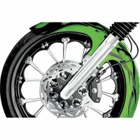 Gaffelben Hot Legs Deep Cut Krom ARLEN NESS