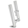 Gaffelben Hot Legs Sort Anodiseret ARLEN NESS HOT LEG SMTH FLT DUAL CHR – miniature 1