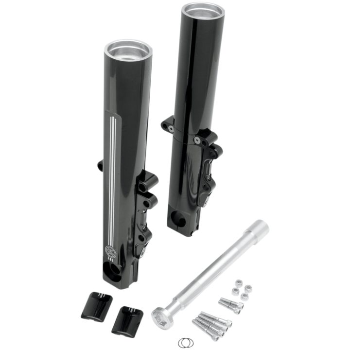 Gaffelben Kit Sort Contrast Cut PERFORMANCE MACHINE – billede 3