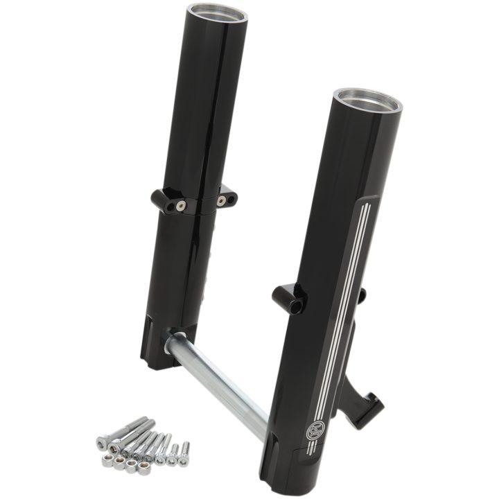 Gaffelben Kit Sort Contrast Cut PERFORMANCE MACHINE FORK LWR LEG KT14FL D CC – billede 2