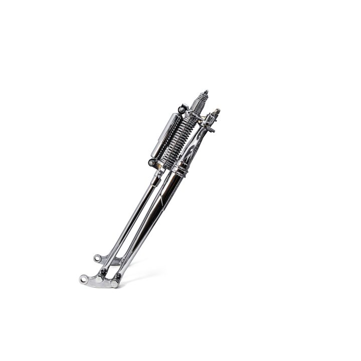 Gaffelben Komplet Krom CLASSIC BIKE – billede 5