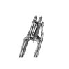 Gaffelben Komplet Krom CLASSIC BIKE – miniature 3