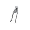 Gaffelben Komplet Krom CLASSIC BIKE – miniature 2