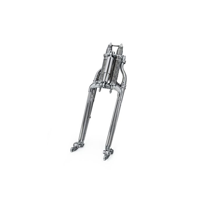 Gaffelben Komplet Krom CLASSIC BIKE – billede 2