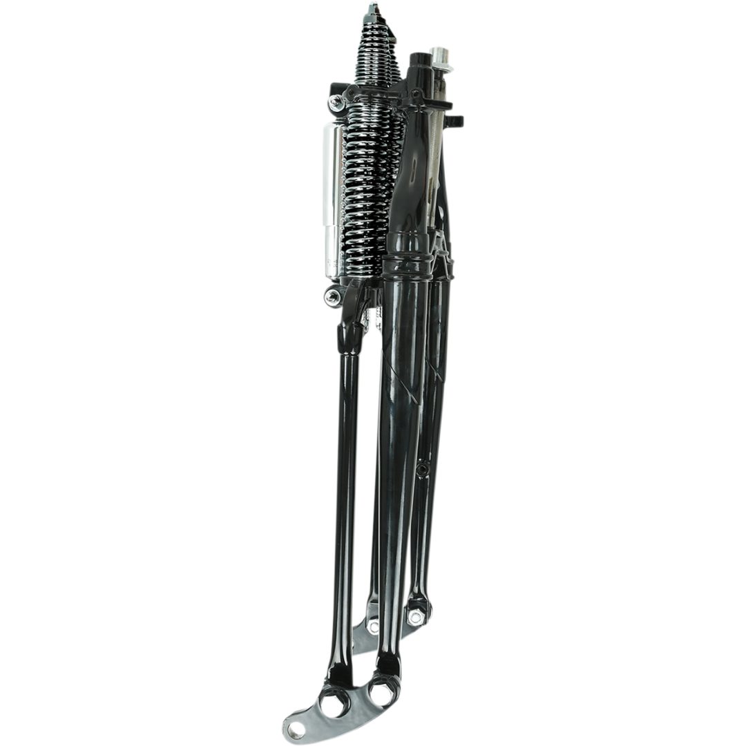 Gaffelben Komplet Sort CLASSIC BIKE – billede 2