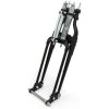 Gaffelben Komplet Sort/krom CLASSIC BIKE – miniature 4