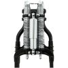 Gaffelben Komplet Sort/krom CLASSIC BIKE – miniature 5