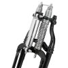 Gaffelben Komplet Sort/krom CLASSIC BIKE – miniature 5
