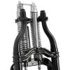 Gaffelben Komplet Sort/krom CLASSIC BIKE – miniature 3