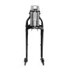 Gaffelben Komplet Sort/krom CLASSIC BIKE – miniature 1