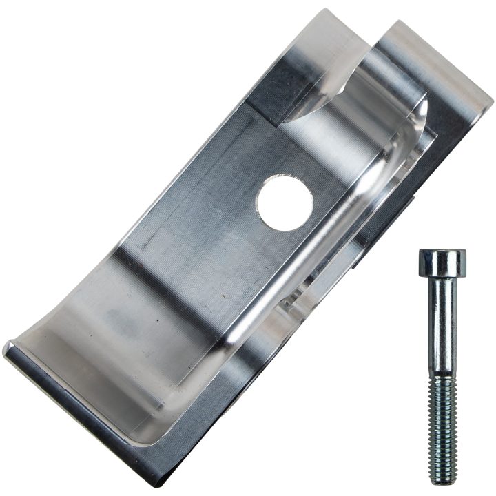 Gaffelbenbeskyttere Aluminium MOOSE RACING Beskyttelse – billede 4