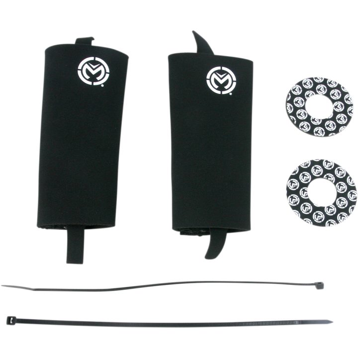 Gaffelbenbeskyttere Easy On Large MOOSE RACING Large 44mm-50mm Standard for 125cc---> – billede 2