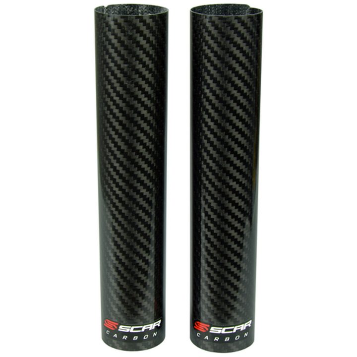 Gaffelbenbeskyttere Øvre Carbon Scar Carbon 220X45mm – billede 2