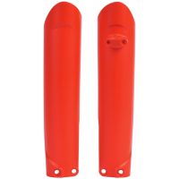 Gaffelbensbeskyttere Orange Polisport